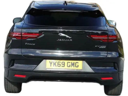 Jaguar I-PACE EV400 HSE YK69 GMG
