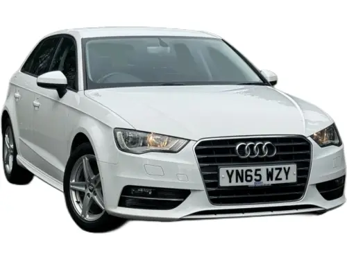 Audi A3 YN65 WZY