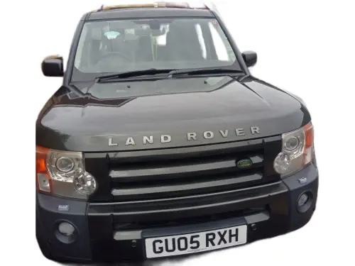 Land Rover Discovery GU05 RXH