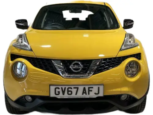 Nissan Juke Acenta CVT GV67 AFJ