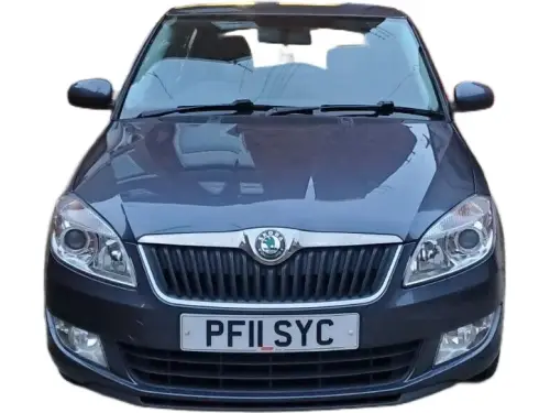 Škoda Fabia PF11 SYC
