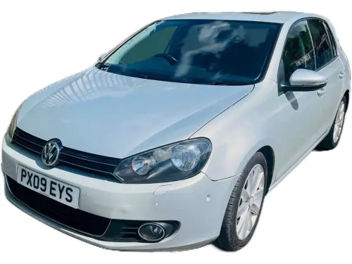 Volkswagen Golf PX09 EYS