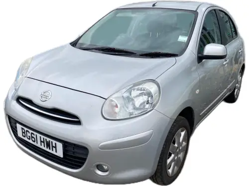 Nissan Micra BG61 HWH