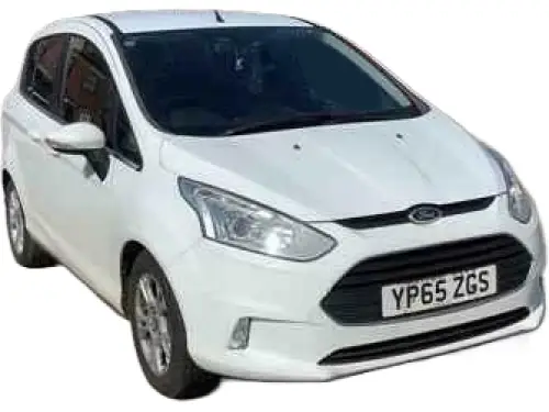 Ford B-Max Zetec TDCi YP65 ZGS