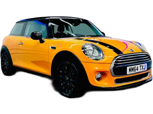 MINI Cooper MM64 TXJ