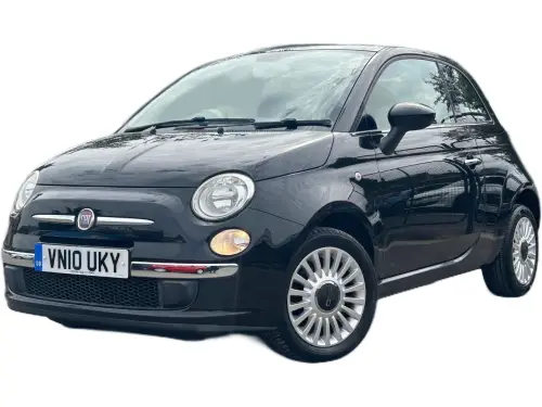Fiat 500 Lounge VN10 UKY