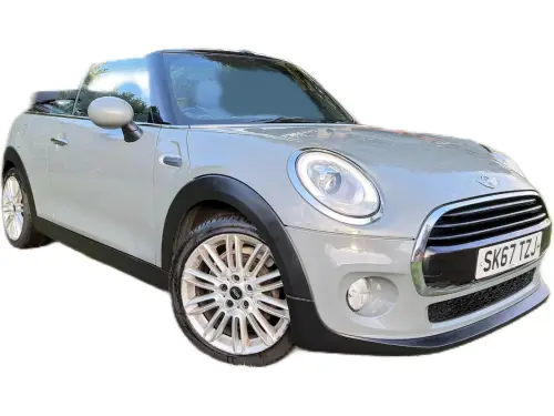 MINI Cooper SK67 TZJ