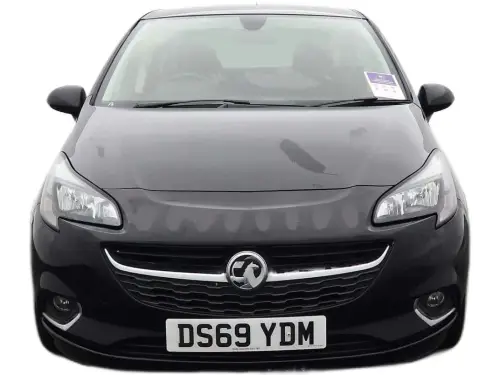 Vauxhall Corsa SRi Nav S/S DS69 YDM