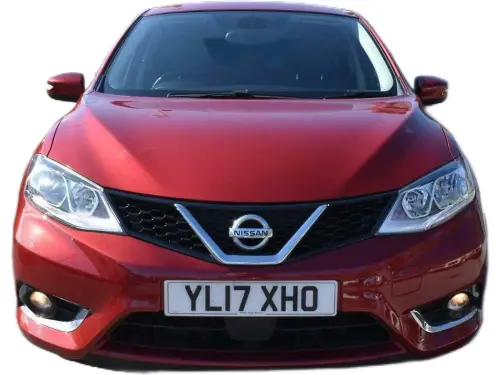 Nissan Pulsar N-Connecta DIG-T YL17 XHO