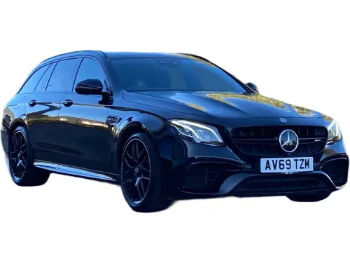 Mercedes-Benz E AV69 TZM