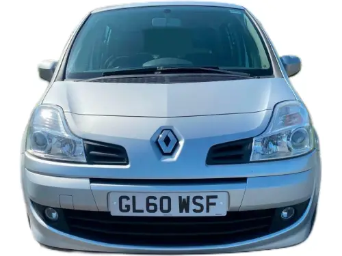 Renault GRD Modus Dynamique VVT A GL60 WSF