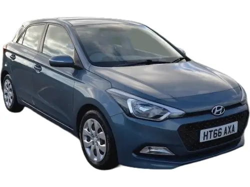 Hyundai I20 HT66 AXA