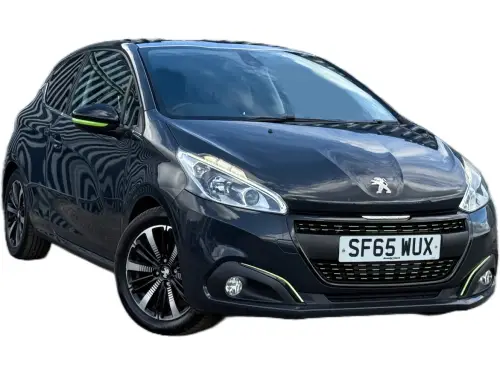 Peugeot 208 SF65 WUX