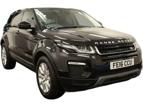 Land Rover R Rover Evoque SE Tech TD4 A FE16 CCU