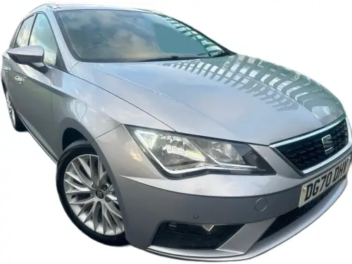 SEAT Leon DG70 DHV