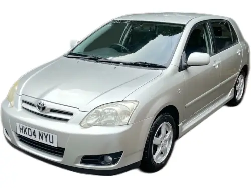 Toyota Corolla HK04 NYU