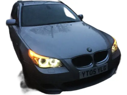BMW 525d Sport Touring YT05 YLG