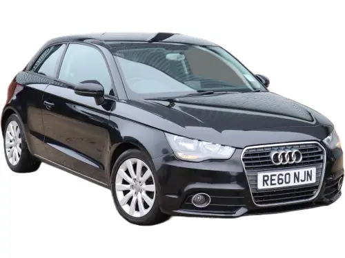 Audi A1 RE60 NJN