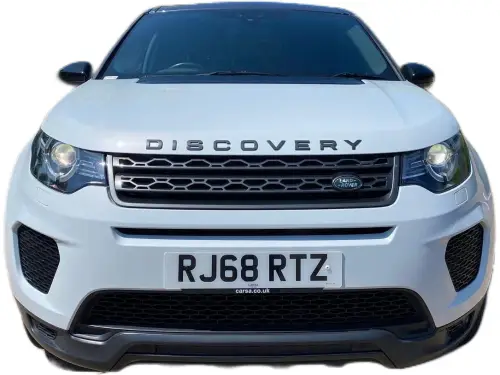 Land Rover Discovery Sport RJ68 RTZ