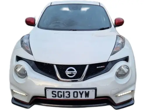 Nissan Juke SG13 OYW