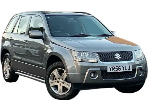 Suzuki Grand Vitara 16v YR56 YLJ