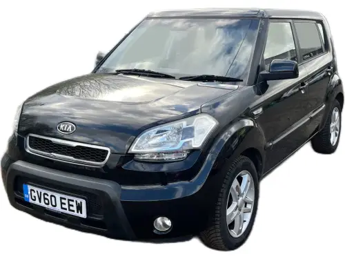 Kia Soul GV60 EEW