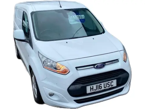 Ford Transit Connect 240 Limited HJ16 USC