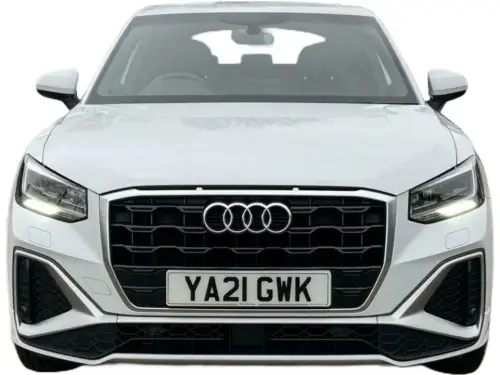 Audi Q2 YA21 GWK