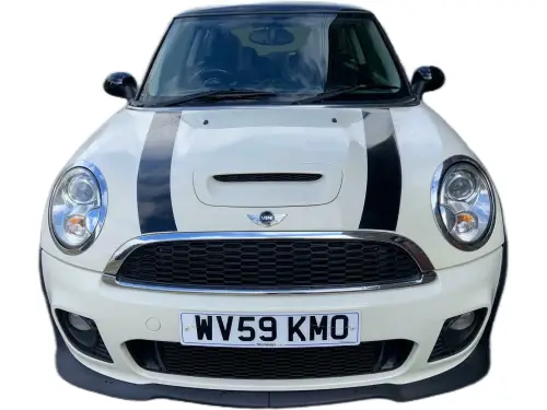 MINI Cooper S WV59 KMO
