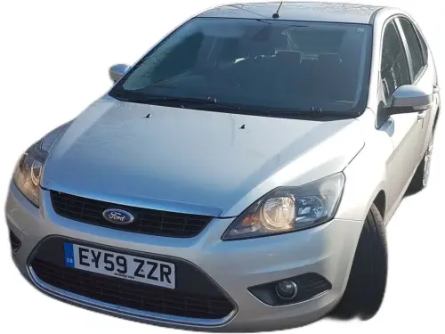 Ford Focus Titanium TDCi 107 EY59 ZZR