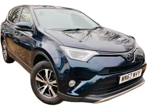 Toyota RAV4 WN67 WVY
