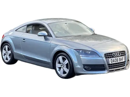 Audi TT DA08 BHF
