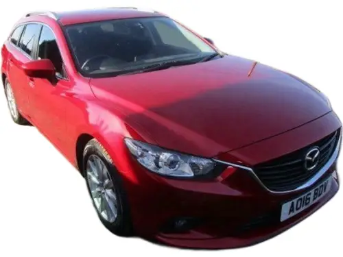 Mazda 6 AO16 BDV