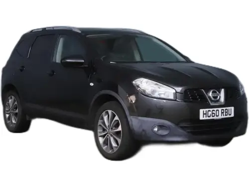 Nissan Qashqai HG60 RBU