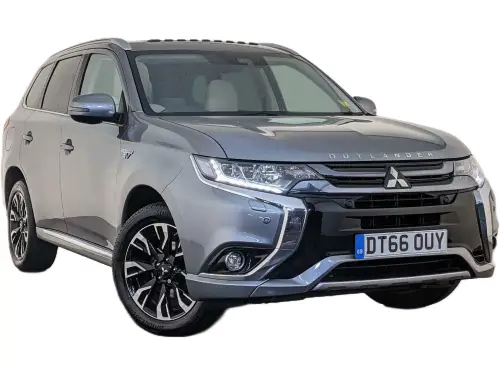 Mitsubishi Outlander DT66 OUY