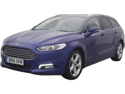 Ford Mondeo BN16 OFM