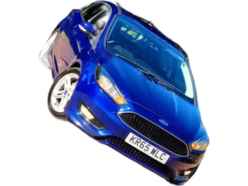 Ford Focus KR65 WLC