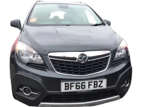 Vauxhall Mokka BF66 FBZ