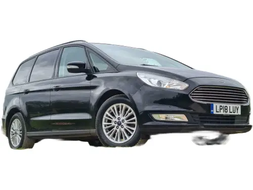 Ford Galaxy Zetec TDCi Auto LP18 LUY