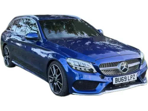 Mercedes-Benz C BU69 LPZ