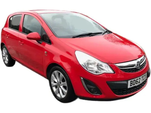 Vauxhall Corsa Active AC BD62 TCX
