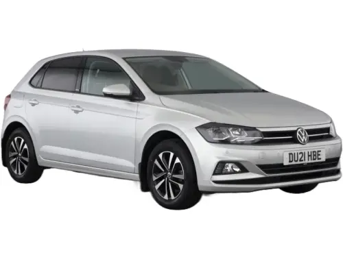 Volkswagen Polo United Evo DU21 HBE