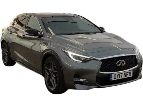 Infiniti Q30 Sport AWD Auto OY17 NFR