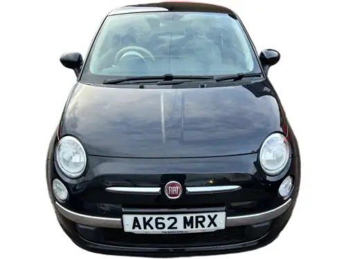 Fiat 500 AK62 MRX