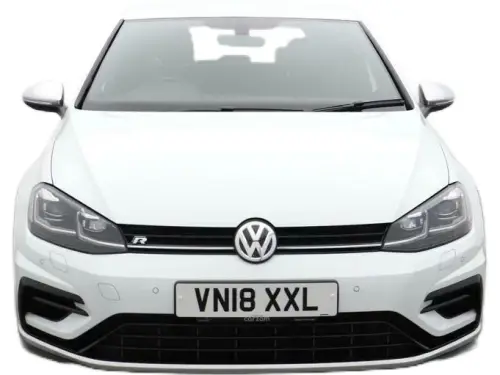 Volkswagen Golf R TSI S-A VN18 XXL