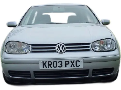 Volkswagen Golf KR03 PXC