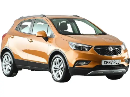 Vauxhall Mokka CE67 PLJ