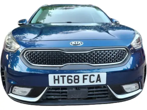 Kia Niro HT68 FCA