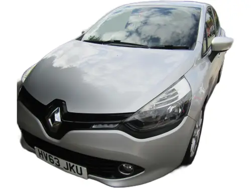 Renault Clio HV63 JKU