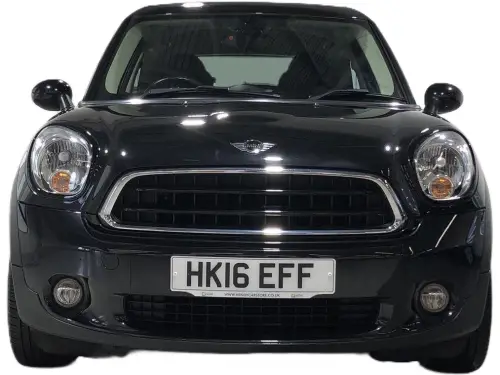 MINI Paceman HK16 EFF